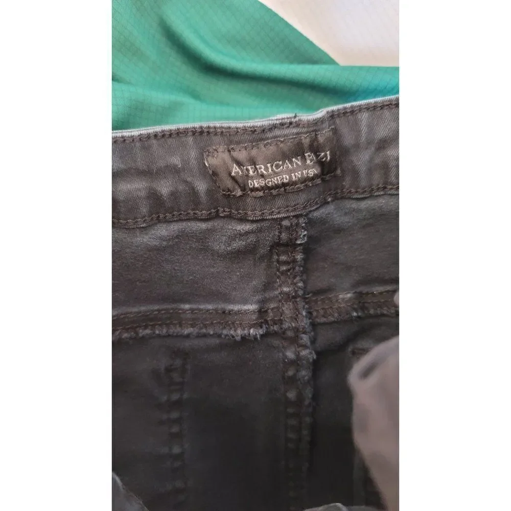 American Bazi Skinny Distressed jeans - Picture 6 of 8